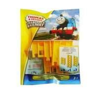 Fisher Price - Thomas and Friends - Collectible Railway - Straight Rails Track Pack (cdp79)