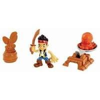 Fisher Price Disney Captain Jake & The Neverland Pirates Figures - Jakes Octopus Slinger (cbf44)