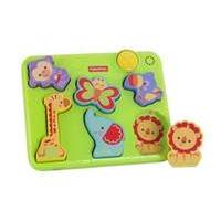 Fisher Price Silly Sounds Puzzle