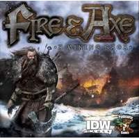 Fire and Axe: A Viking Saga