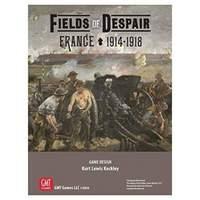 Fields of Despair: France 1914-1918