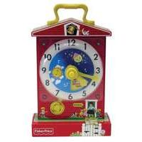 Fisher Price Classics Teaching Clock