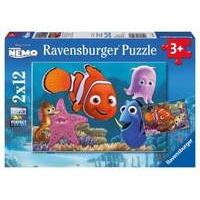 Finding Nemo Jigsaw Puzzle 2x12 Pieces