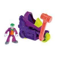 Fisher Price Imaginext Super Friends The Joker