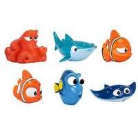 Finding Dory Bath Squirters Figure Several Models (Only 1 Unit Per Purchase)