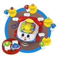 Fisher Price Chatter Phone Talking Game