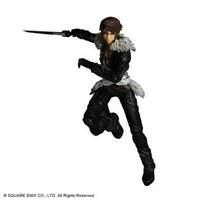 Final Fantasy Dissidia Action Figure Squall /Figures
