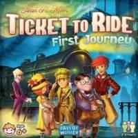 First Journey - Ticket To Ride