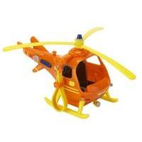 Fireman Sam Rescue Helicopter Vehicle