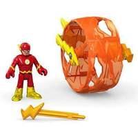Fisher Price Imaginext Toy DC Super Friends Flash and Cycle Action Figure