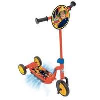 Fireman Sam Rescue Light and Sound Scooter