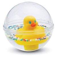 Fisher Price Bright Beginnings Watermates - Duckling Ball