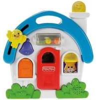 Fisher Price Activity Sounds House