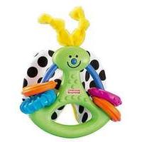 Fisher Price Crinkle & Clack Butterfly