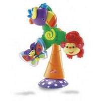 Fisher Price Twist n Spin Suction Toy