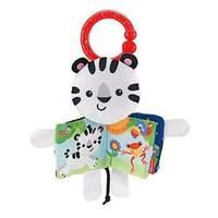 Fisher Price - Soft Picture Book Buddy - Tiger (cbk70)