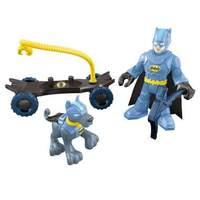 Fisher Price Imaginext DC Super Friends Mountain Batman and Ace