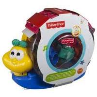 fisher price brilliant basics singin snail pail