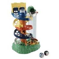 Fisher Price My First Thomas Rail Rollers Spiral Station
