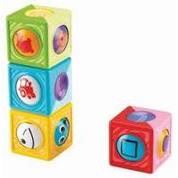 Fisher Price - Roller Blocks - Roller Cubes (cbl30)
