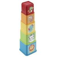 Fisher Price - Stack & Explore Blocks