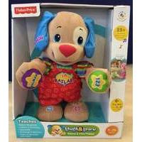 Fisher Price Laugh and Learn Puppy - DANISH Version