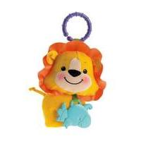 Fisher Price Precious Planet Soft & Soothing Rattle Lion
