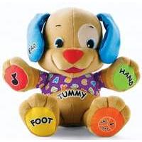 Fisher Price Laugh and Learn Love to Play Puppy