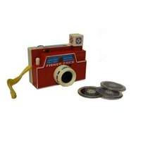 Fisher Price Classic Changeable Picture Disc Camera