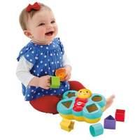 Fisher Price Butterfly Shape Sorter