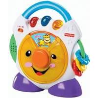 Fisher Price Laugh and Learn Nursery Rhymes CD Player