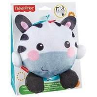 Fisher Price Deluxe Giggle Gang - Zebra (cmy53)