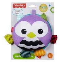 Fisher Price Giggle Gang - Gracey Owl (cgd02)