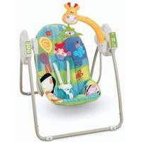 fisher price discover and grow take along swing
