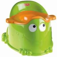 Fisher-Price Froggy Potty