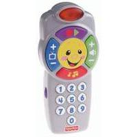 Fisher Price Infant Laugh and Learn Click n Learn Remote