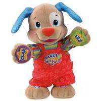 Fisher Price Laugh and Learn Dance and Play Puppy