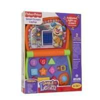 fisher price laugh and learn smart screen laptop