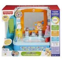 Fisher Price Lets Get Ready Sink Playset