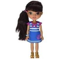 Fisher Price Dora The Explorer Doll - Dora & Friends - Summer Adventure Dora (dgj18)