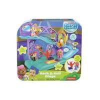 fisher price bubble guppies rock and roll stage playset