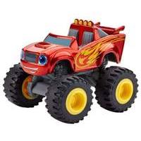 fisher price nickelodeon blaze and the monster machines die cast metal ...