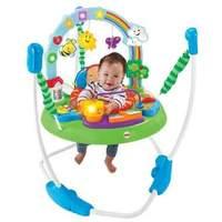 fisher price laugh and learn puppys activity jumperoo