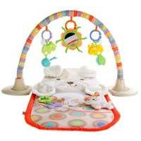 fisher price cuddle n play gym my little snugapuppy bmh53