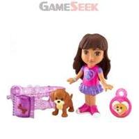 Fisher Price Dora and Friends - Little Figures - Dora Antimal Adoption Charms (cjw25)