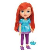 Fisher Price Dora The Explorer Doll - Dora and Friends - Emma Red Hair (bht41)