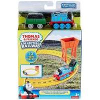 Fisher Price - Thomas And Friends - Collectible Railway - Thomas At The Coal Hopper (dgc04)