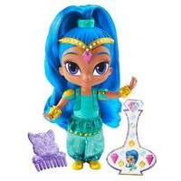 fisher price 6 inch shimmer and shine doll shine