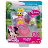 Fisher Price Pet Picnic Minnie & Daisy - Figure with Accessories