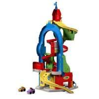 Fisher Price Little People Sit n Stand Skyway Building Set